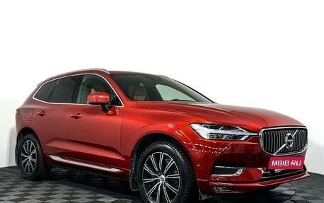 Volvo XC60 II, 2018 год, 4 000 000 рублей, 3 фотография