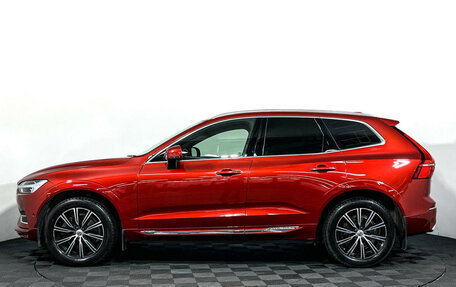 Volvo XC60 II, 2018 год, 4 000 000 рублей, 8 фотография