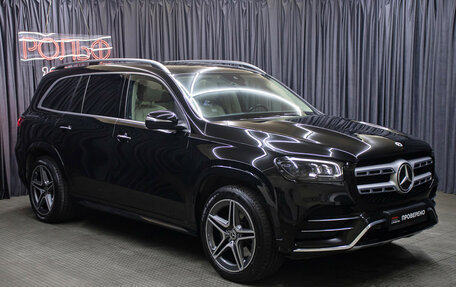 Mercedes-Benz GLS, 2021 год, 9 898 000 рублей, 3 фотография