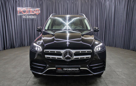Mercedes-Benz GLS, 2021 год, 9 898 000 рублей, 2 фотография