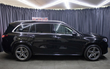 Mercedes-Benz GLS, 2021 год, 9 898 000 рублей, 4 фотография