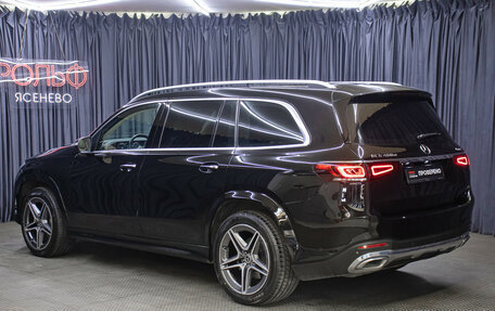Mercedes-Benz GLS, 2021 год, 9 898 000 рублей, 7 фотография