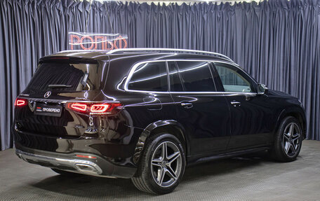Mercedes-Benz GLS, 2021 год, 9 898 000 рублей, 5 фотография
