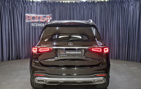 Mercedes-Benz GLS, 2021 год, 9 898 000 рублей, 6 фотография