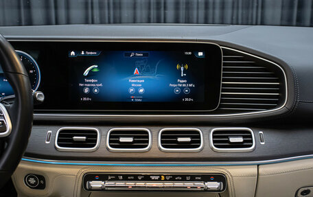 Mercedes-Benz GLS, 2021 год, 9 898 000 рублей, 16 фотография