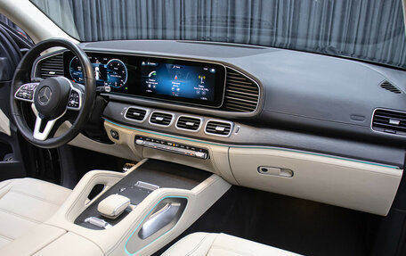 Mercedes-Benz GLS, 2021 год, 9 898 000 рублей, 11 фотография