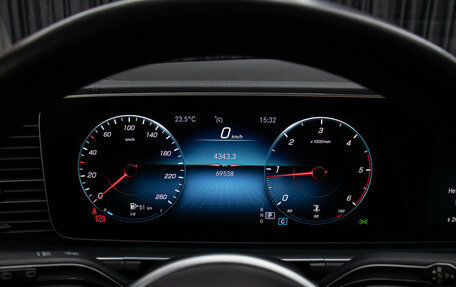 Mercedes-Benz GLS, 2021 год, 9 898 000 рублей, 14 фотография