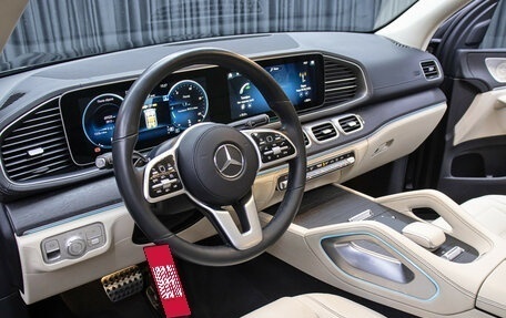 Mercedes-Benz GLS, 2021 год, 9 898 000 рублей, 17 фотография
