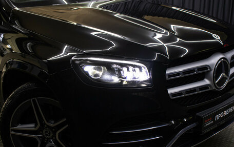 Mercedes-Benz GLS, 2021 год, 9 898 000 рублей, 26 фотография