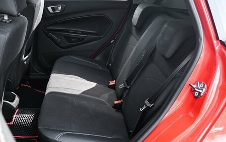 Ford Fiesta, 2018 год, 974 000 рублей, 5 фотография
