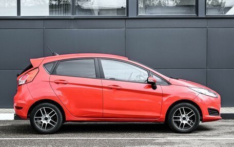 Ford Fiesta, 2018 год, 974 000 рублей, 3 фотография