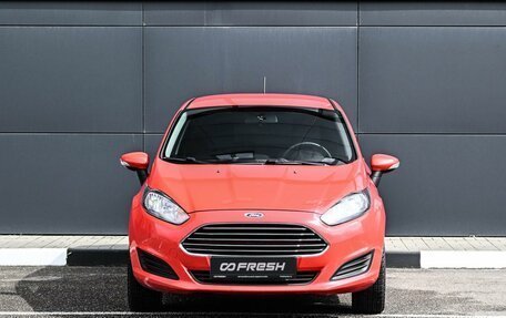 Ford Fiesta, 2018 год, 974 000 рублей, 2 фотография