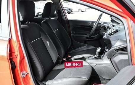 Ford Fiesta, 2018 год, 974 000 рублей, 4 фотография