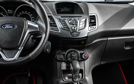 Ford Fiesta, 2018 год, 974 000 рублей, 11 фотография