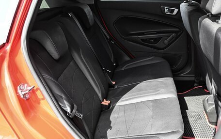 Ford Fiesta, 2018 год, 974 000 рублей, 16 фотография