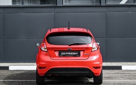 Ford Fiesta, 2018 год, 974 000 рублей, 14 фотография