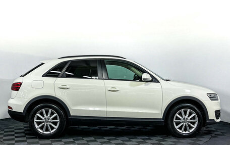 Audi Q3, 2013 год, 1 497 000 рублей, 4 фотография