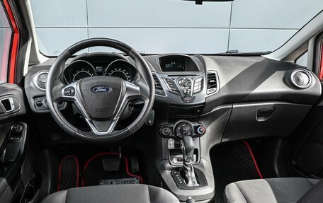 Ford Fiesta, 2018 год, 974 000 рублей, 15 фотография