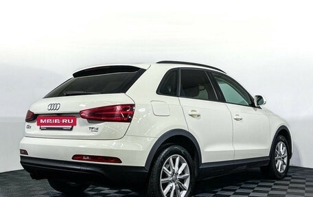 Audi Q3, 2013 год, 1 497 000 рублей, 5 фотография