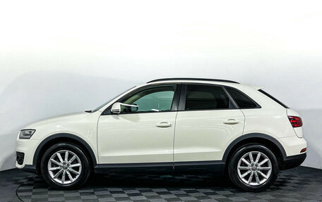 Audi Q3, 2013 год, 1 497 000 рублей, 8 фотография