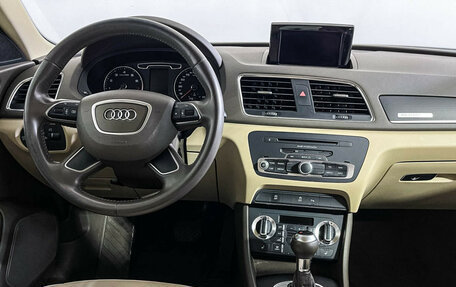 Audi Q3, 2013 год, 1 497 000 рублей, 12 фотография