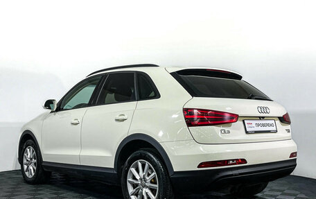 Audi Q3, 2013 год, 1 497 000 рублей, 7 фотография