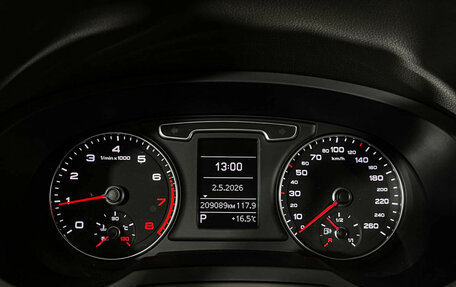 Audi Q3, 2013 год, 1 497 000 рублей, 11 фотография
