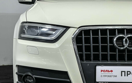 Audi Q3, 2013 год, 1 497 000 рублей, 14 фотография