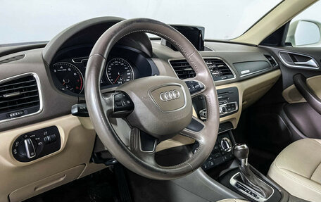 Audi Q3, 2013 год, 1 497 000 рублей, 13 фотография