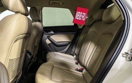 Audi Q3, 2013 год, 1 497 000 рублей, 10 фотография