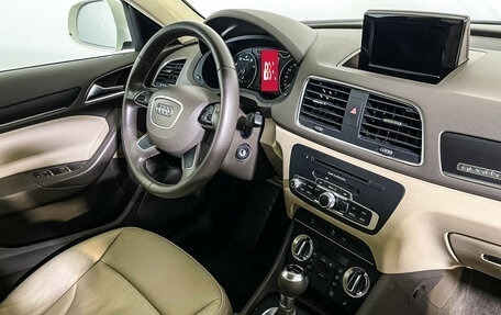 Audi Q3, 2013 год, 1 497 000 рублей, 9 фотография