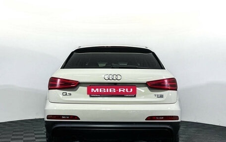 Audi Q3, 2013 год, 1 497 000 рублей, 6 фотография