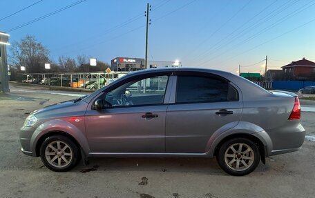 Chevrolet Aveo III, 2007 год, 300 000 рублей, 5 фотография
