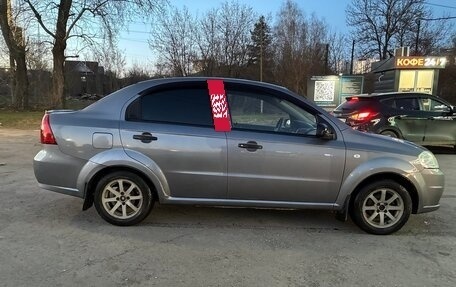 Chevrolet Aveo III, 2007 год, 300 000 рублей, 4 фотография