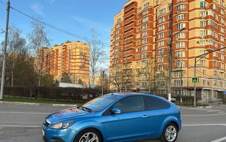 Ford Focus II рестайлинг, 2008 год, 350 000 рублей, 1 фотография