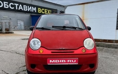 Daewoo Matiz I, 2004 год, 90 000 рублей, 1 фотография