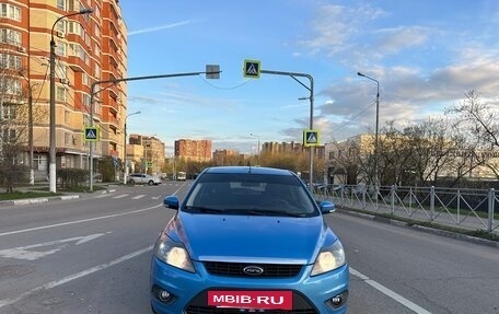 Ford Focus II рестайлинг, 2008 год, 350 000 рублей, 5 фотография