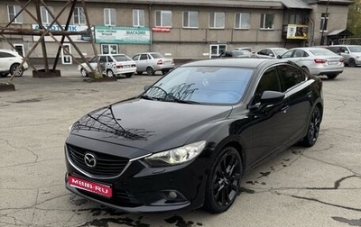 Mazda 6, 2013 год, 1 850 000 рублей, 1 фотография