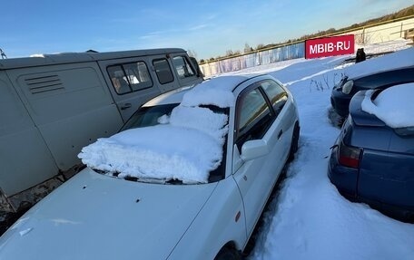 Mitsubishi Mirage VI рестайлинг, 2003 год, 1 фотография