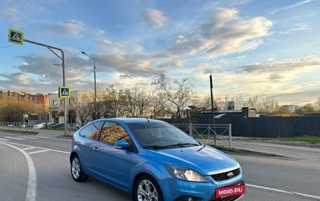 Ford Focus II рестайлинг, 2008 год, 350 000 рублей, 4 фотография
