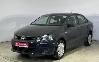 Volkswagen Polo VI (EU Market), 2014 год, 870 000 рублей, 1 фотография