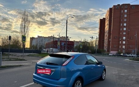 Ford Focus II рестайлинг, 2008 год, 350 000 рублей, 3 фотография