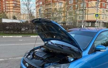 Ford Focus II рестайлинг, 2008 год, 350 000 рублей, 9 фотография