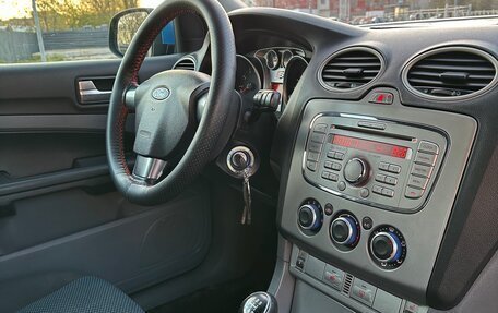 Ford Focus II рестайлинг, 2008 год, 350 000 рублей, 10 фотография