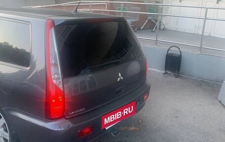 Mitsubishi Lancer IX, 2008 год, 650 000 рублей, 3 фотография