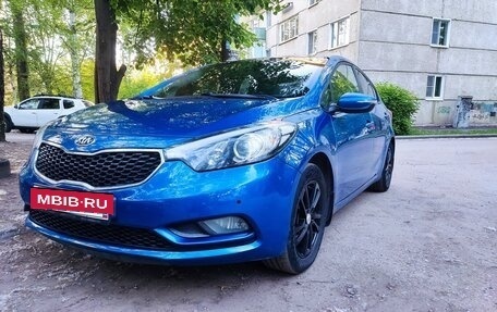 KIA Cerato III, 2014 год, 1 220 000 рублей, 5 фотография
