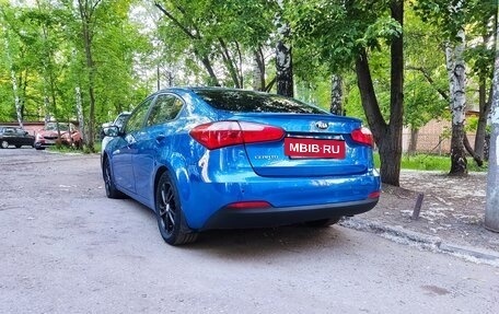 KIA Cerato III, 2014 год, 1 220 000 рублей, 3 фотография