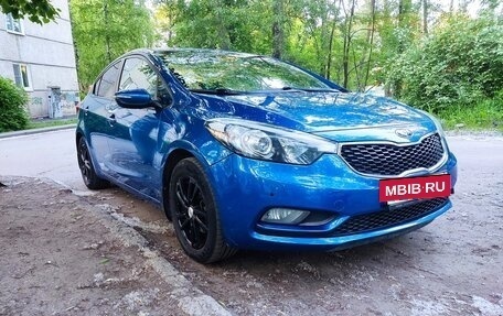 KIA Cerato III, 2014 год, 1 220 000 рублей, 4 фотография