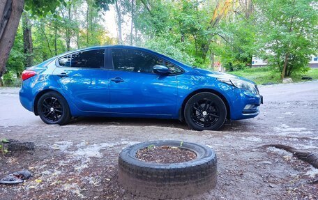 KIA Cerato III, 2014 год, 1 220 000 рублей, 7 фотография