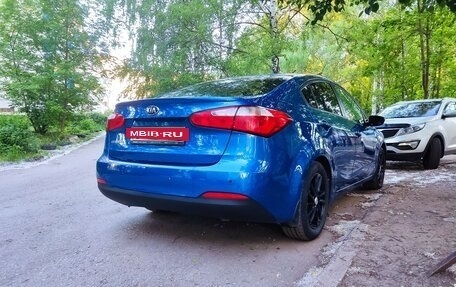 KIA Cerato III, 2014 год, 1 220 000 рублей, 2 фотография